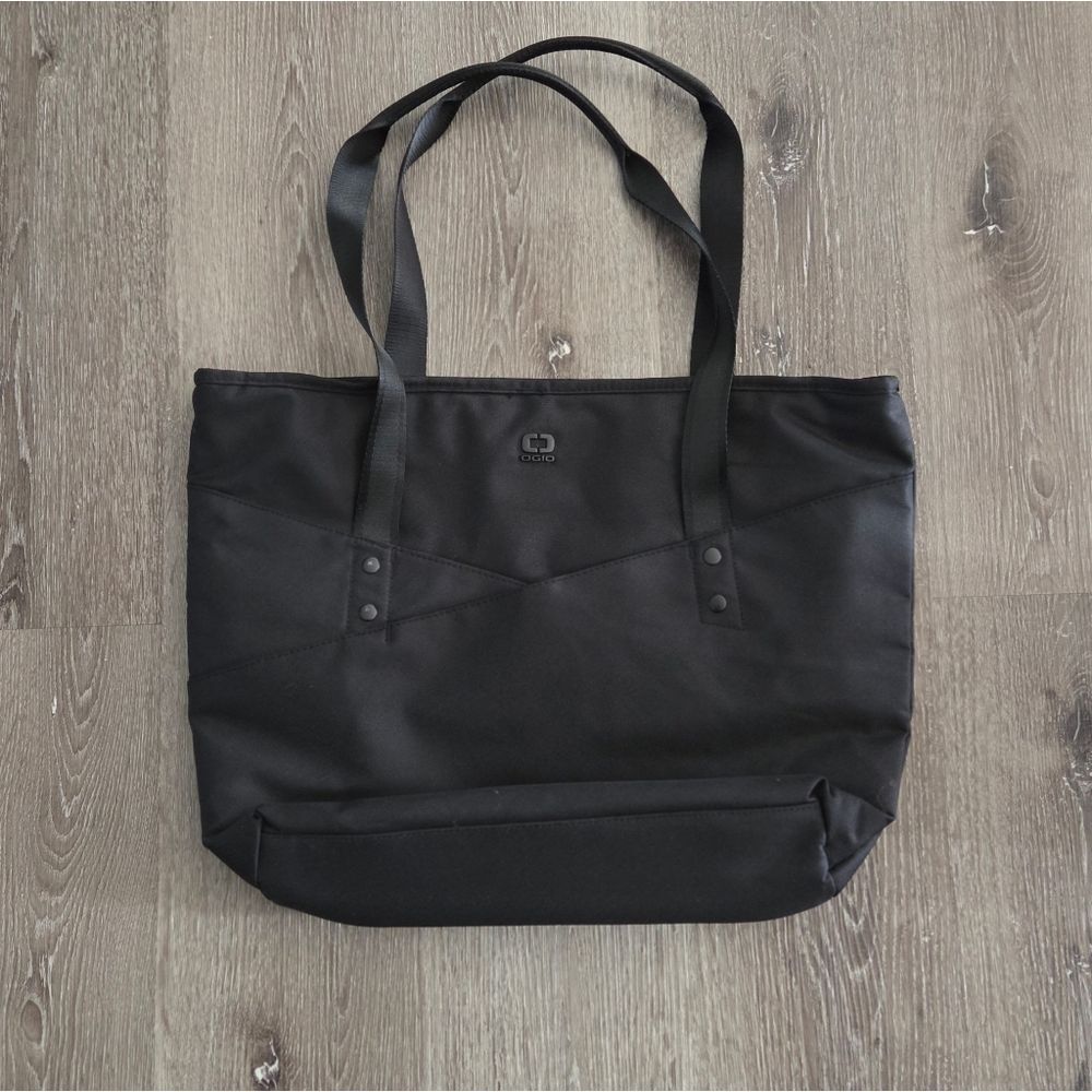 Ogio Downtown Tote - Black